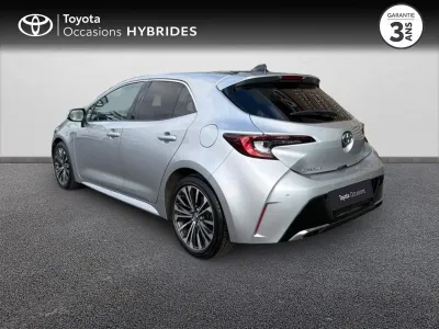 TOYOTA Corolla 1.8 140ch Design MY23 occasion 2023 - Photo 2