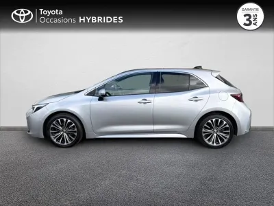 TOYOTA Corolla 1.8 140ch Design MY23 occasion 2023 - Photo 3