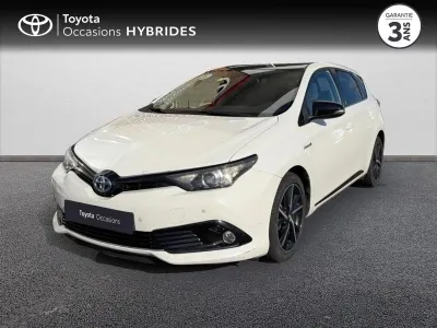 TOYOTA Auris HSD 136h Collection RC18 occasion 2018 - Photo 1