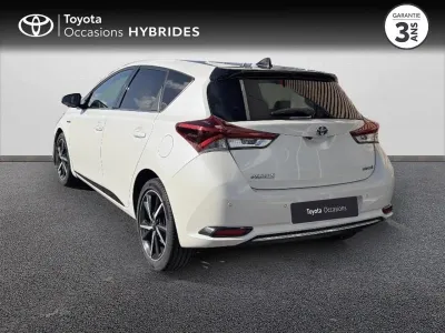 TOYOTA Auris HSD 136h Collection RC18 occasion 2018 - Photo 2