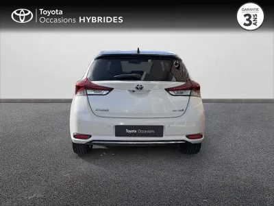 TOYOTA Auris HSD 136h Collection RC18 occasion 2018 - Photo 4