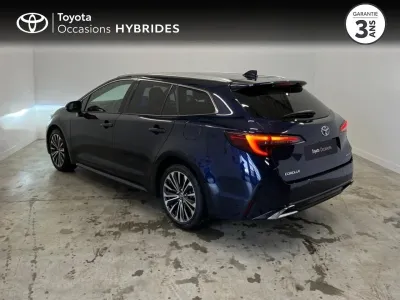 TOYOTA Corolla Touring Spt 2.0 196ch Design MY24 occasion 2024 - Photo 2