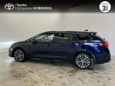 TOYOTA Corolla Touring Spt 2.0 196ch Design MY24 occasion 2024 - Photo 3