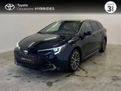 TOYOTA Corolla Touring Spt 2.0 196ch Design MY24 occasion 2024 - Photo 1