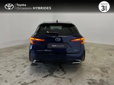 TOYOTA Corolla Touring Spt 2.0 196ch Design MY24 occasion 2024 - Photo 4