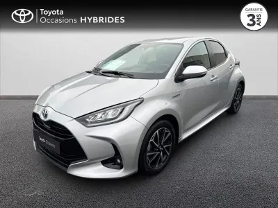 TOYOTA Yaris 116h Design 5p MY22 occasion 2021 - Photo 1
