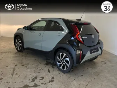 TOYOTA Aygo X 1.0 VVT-i 72ch Design S-CVT MY24 occasion 2025 - Photo 2