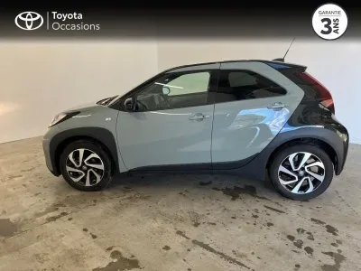 TOYOTA Aygo X 1.0 VVT-i 72ch Design S-CVT MY24 occasion 2025 - Photo 3