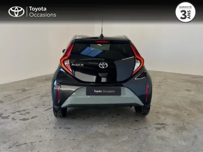 TOYOTA Aygo X 1.0 VVT-i 72ch Design S-CVT MY24 occasion 2025 - Photo 4