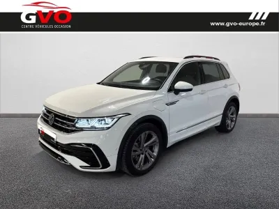 VOLKSWAGEN Tiguan 1.4 eHybrid 245ch R-Line DSG6 occasion 2023 - Photo 1