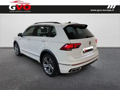VOLKSWAGEN Tiguan 1.4 eHybrid 245ch R-Line DSG6 occasion 2023 - Photo 2