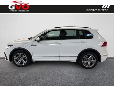 VOLKSWAGEN Tiguan 1.4 eHybrid 245ch R-Line DSG6 occasion 2023 - Photo 3