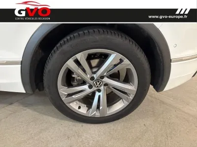 VOLKSWAGEN Tiguan 1.4 eHybrid 245ch R-Line DSG6 occasion 2023 - Photo 4