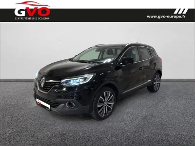 RENAULT Kadjar 1.6 dCi 130ch energy Intens occasion 2017 - Photo 1