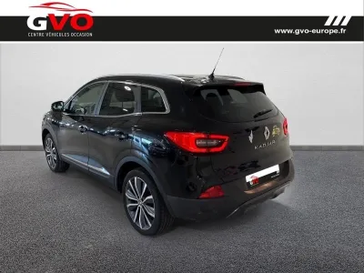 RENAULT Kadjar 1.6 dCi 130ch energy Intens occasion 2017 - Photo 2