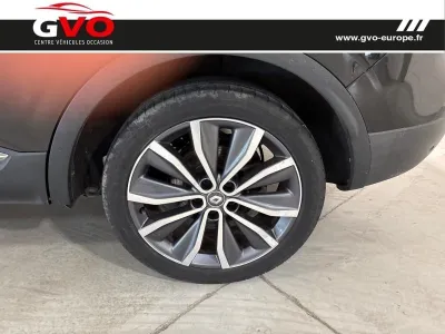 RENAULT Kadjar 1.6 dCi 130ch energy Intens occasion 2017 - Photo 4