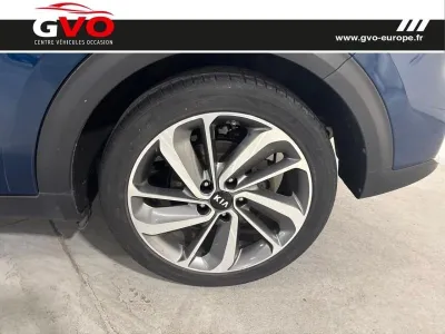 KIA Niro 1.6 GDi 105ch ISG + électrique 43.5ch Design DCT6 occasion 2018 - Photo 4