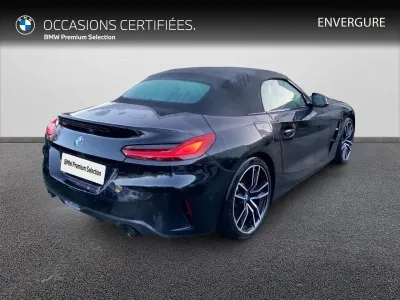 BMW Z4 Roadster sDrive20iA 197ch M Sport occasion 2025 - Photo 2
