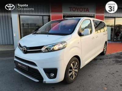 TOYOTA PROACE Verso Long 1.5 120 D-4D Dynamic RC22 occasion 2022 - Photo 1