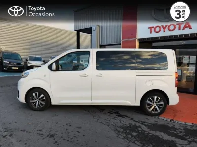 TOYOTA PROACE Verso Long 1.5 120 D-4D Dynamic RC22 occasion 2022 - Photo 3