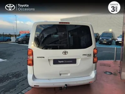 TOYOTA PROACE Verso Long 1.5 120 D-4D Dynamic RC22 occasion 2022 - Photo 4