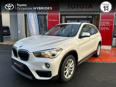 BMW X1 sDrive16d 116ch Première Euro6d-T occasion 2019 - Photo 1