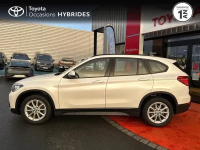 BMW X1 sDrive16d 116ch Première Euro6d-T occasion 2019 - Photo 3