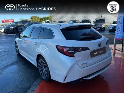 TOYOTA Corolla 184h Design MY20 occasion 2020 - Photo 2