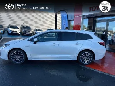 TOYOTA Corolla 184h Design MY20 occasion 2020 - Photo 3