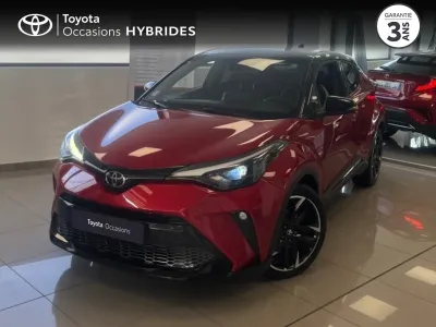 TOYOTA C-HR 1.8 Hybride 122ch GR Sport E-CVT occasion 2023 - Photo 1