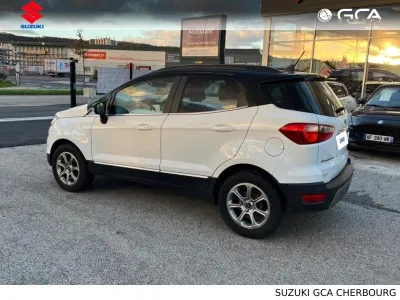 FORD EcoSport 1.0 EcoBoost 125ch Titanium Euro6.2 occasion 2019 - Photo 2
