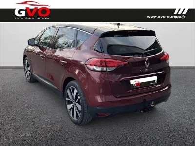 RENAULT Scenic 1.7 Blue dCi 120ch Limited occasion 2019 - Photo 2