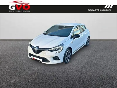 RENAULT Clio 1.6 E-Tech 140ch Limited -21 occasion 2021 - Photo 1