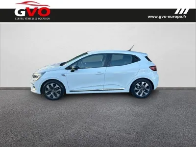 RENAULT Clio 1.6 E-Tech 140ch Limited -21 occasion 2021 - Photo 3