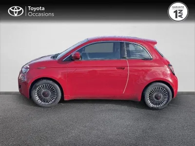 FIAT 500 e 118ch Icône occasion 2022 - Photo 3