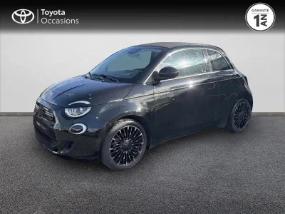 FIAT 500C e 118ch La Prima MY23 occasion 2023 - Photo 1