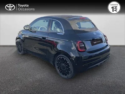 FIAT 500C e 118ch La Prima MY23 occasion 2023 - Photo 2