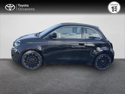 FIAT 500C e 118ch La Prima MY23 occasion 2023 - Photo 3