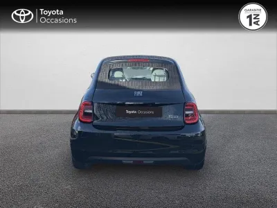 FIAT 500C e 118ch La Prima MY23 occasion 2023 - Photo 4