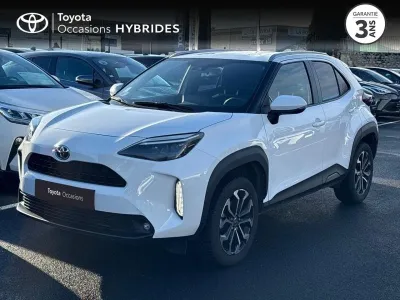 TOYOTA Yaris Cross 116h Design MY22 occasion 2022 - Photo 1