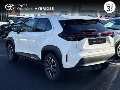 TOYOTA Yaris Cross 116h Design MY22 occasion 2022 - Photo 2