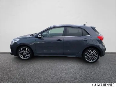 KIA Rio 1.0 T-GDI 120ch MHEV GT-Line Premium DCT7 occasion 2022 - Photo 3