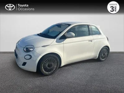 FIAT 500 e 118ch Icône occasion 2022 - Photo 1