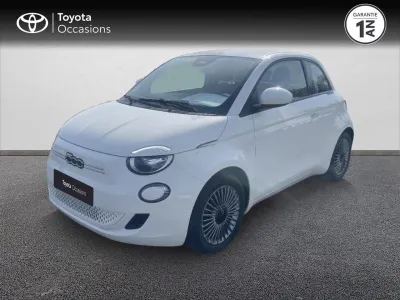 FIAT 500 e 118ch Icône occasion 2023 - Photo 1