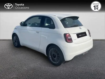 FIAT 500 e 118ch Icône occasion 2023 - Photo 2