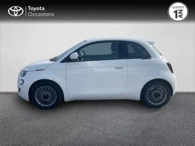 FIAT 500 e 118ch Icône occasion 2023 - Photo 3