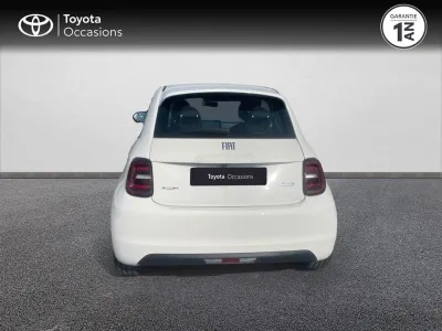 FIAT 500 e 118ch Icône occasion 2023 - Photo 4