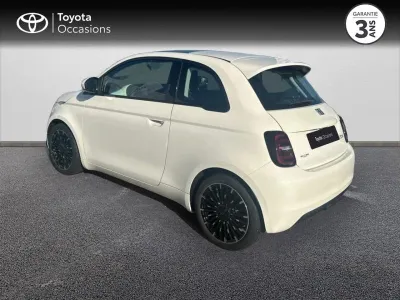 FIAT 500 e 118ch Icône Plus occasion 2023 - Photo 2