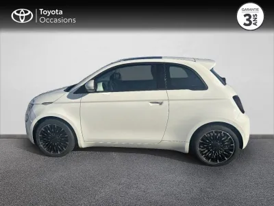 FIAT 500 e 118ch Icône Plus occasion 2023 - Photo 3