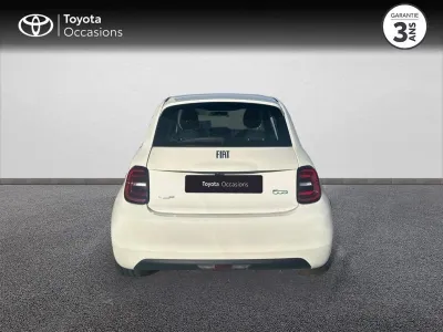 FIAT 500 e 118ch Icône Plus occasion 2023 - Photo 4